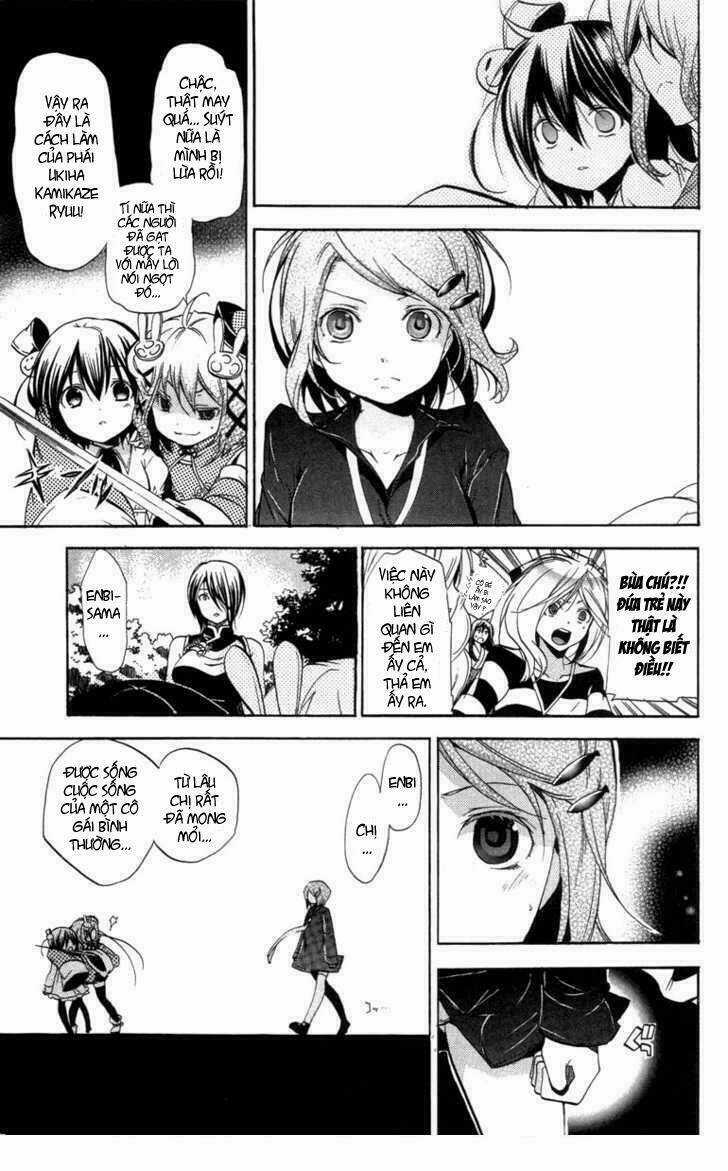Ashita No Yoichi - Chapter 24 - Trang 14