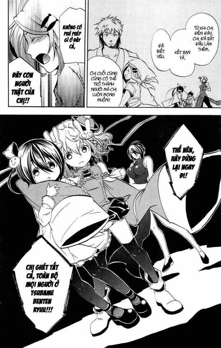 Ashita No Yoichi - Chapter 24 - Trang 15