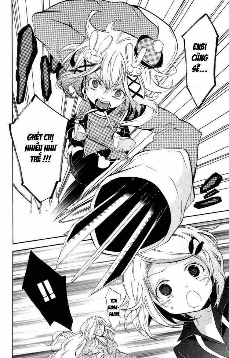 Ashita No Yoichi - Chapter 24 - Trang 17