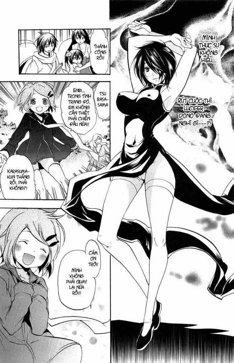 Ashita No Yoichi - Chapter 24 - Trang 22