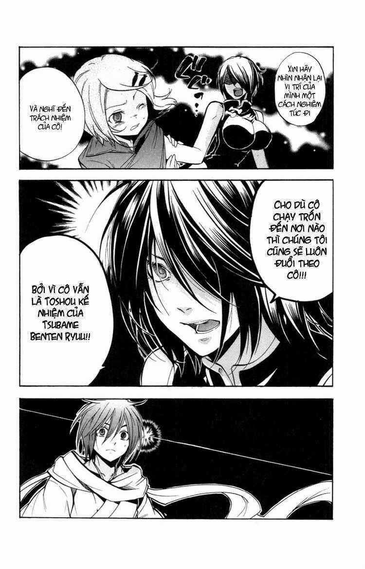 Ashita No Yoichi - Chapter 24 - Trang 25