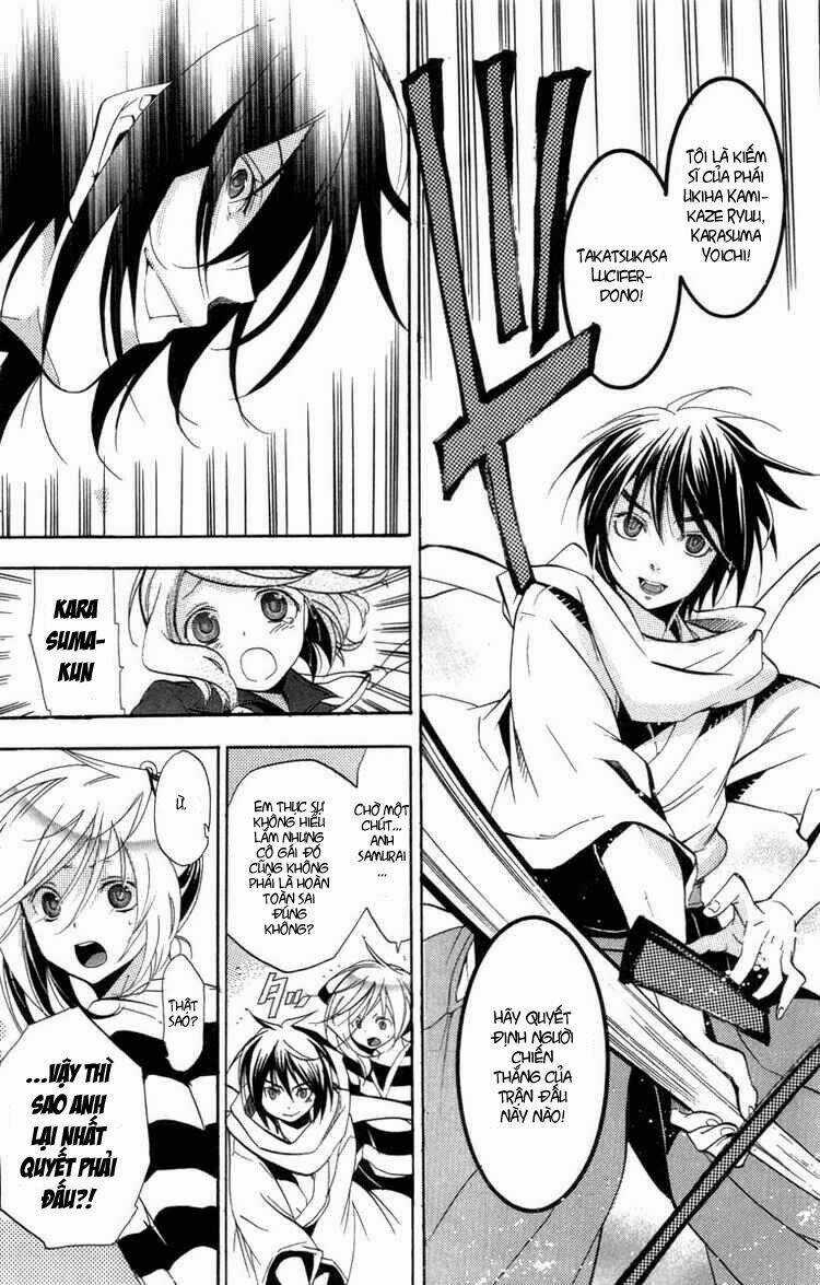 Ashita No Yoichi - Chapter 24 - Trang 28