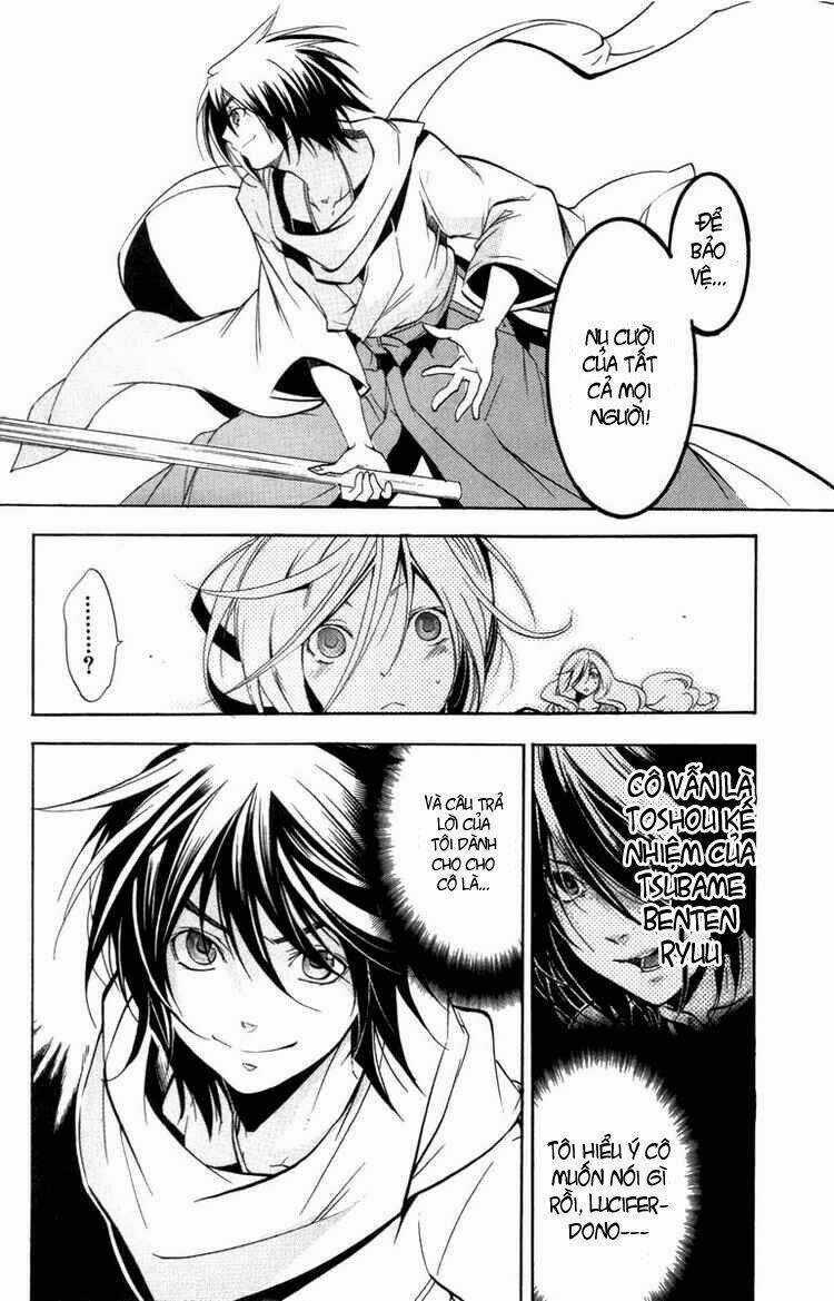 Ashita No Yoichi - Chapter 24 - Trang 29