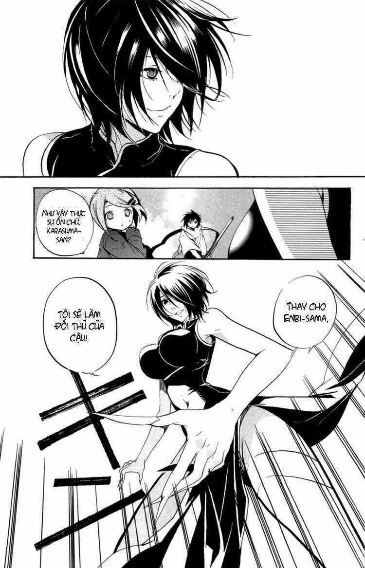 Ashita No Yoichi - Chapter 24 - Trang 30