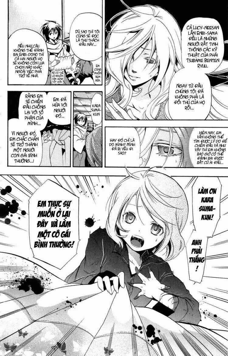 Ashita No Yoichi - Chapter 24 - Trang 4