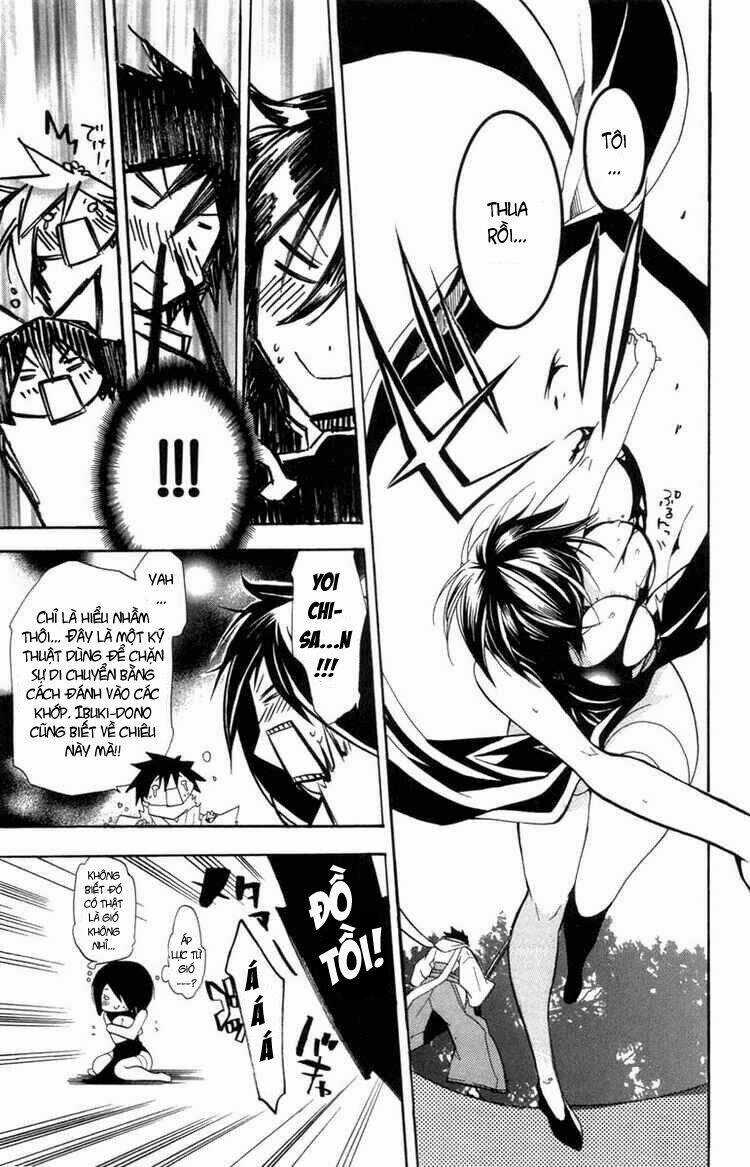 Ashita No Yoichi - Chapter 24 - Trang 34