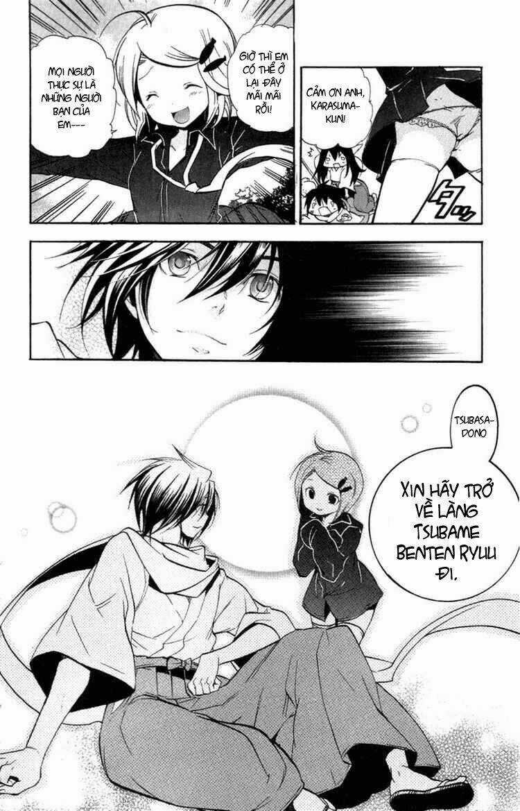 Ashita No Yoichi - Chapter 24 - Trang 35