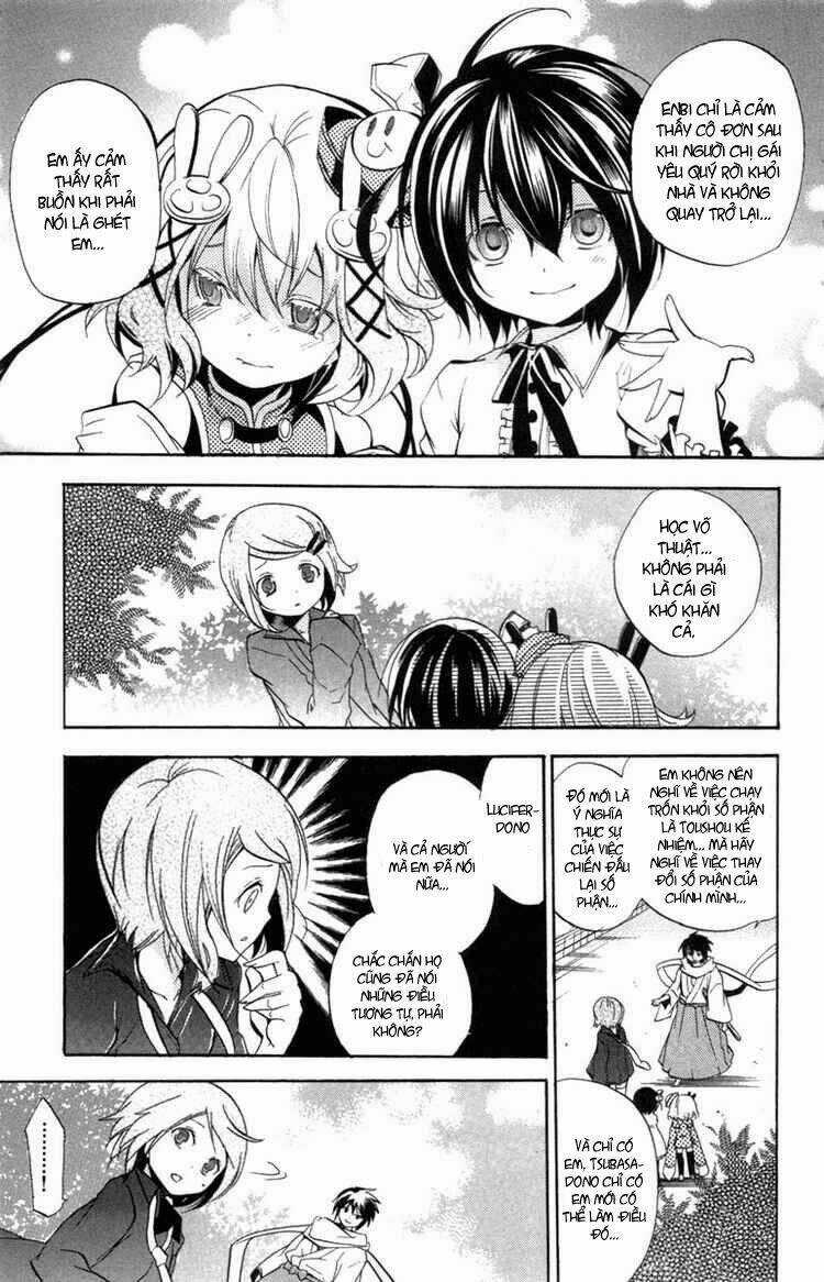 Ashita No Yoichi - Chapter 24 - Trang 38