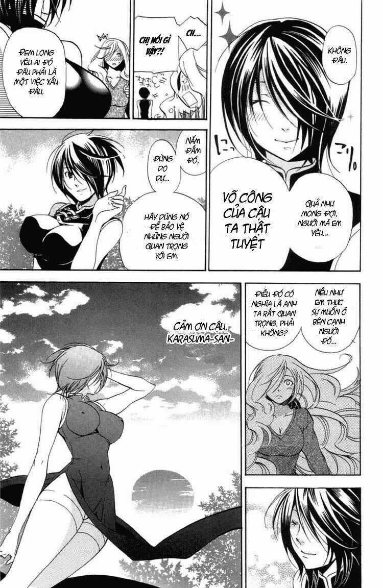 Ashita No Yoichi - Chapter 24 - Trang 42