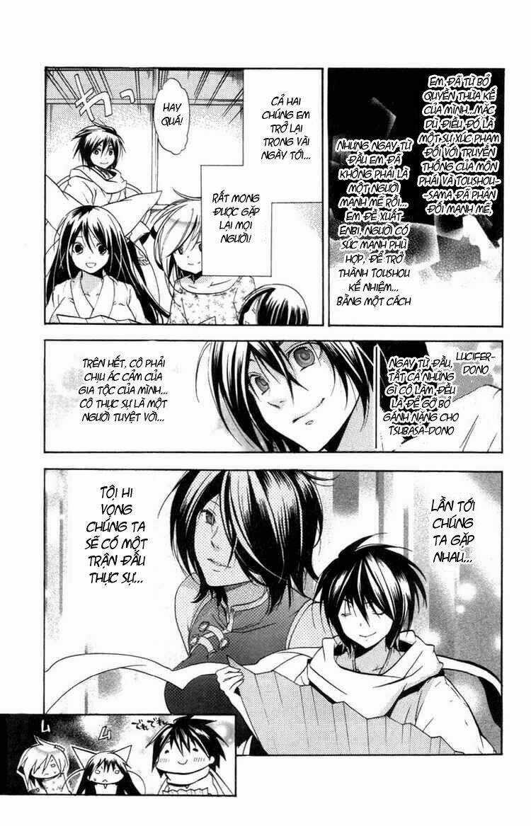 Ashita No Yoichi - Chapter 24 - Trang 44