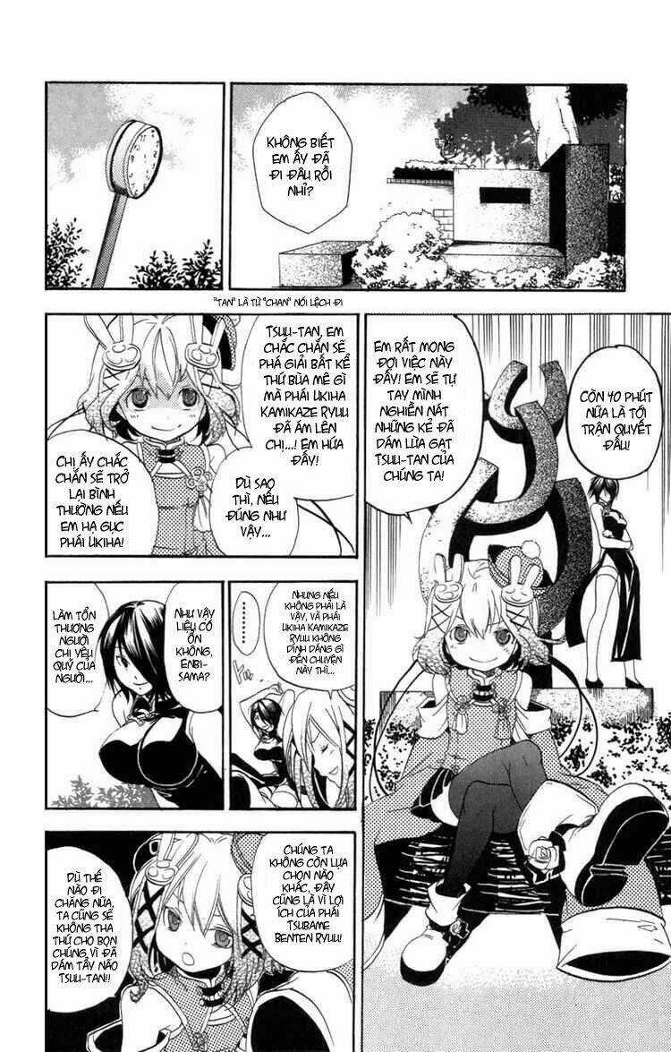 Ashita No Yoichi - Chapter 24 - Trang 6