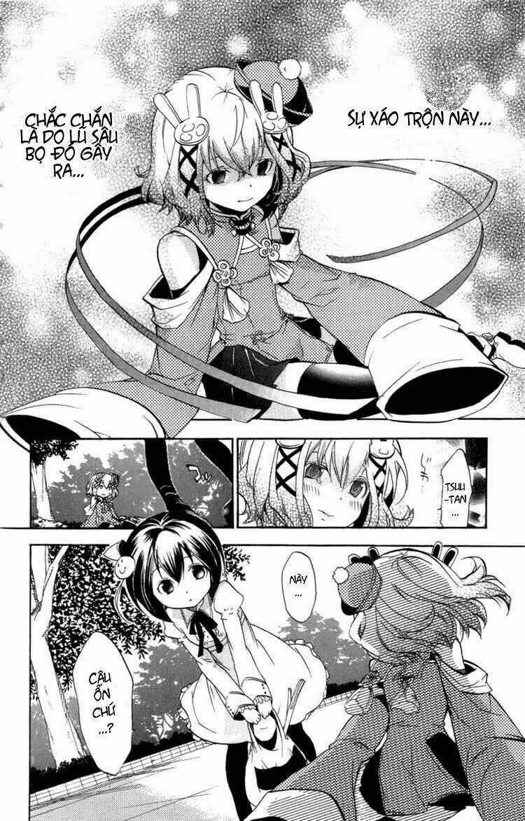 Ashita No Yoichi - Chapter 24 - Trang 7