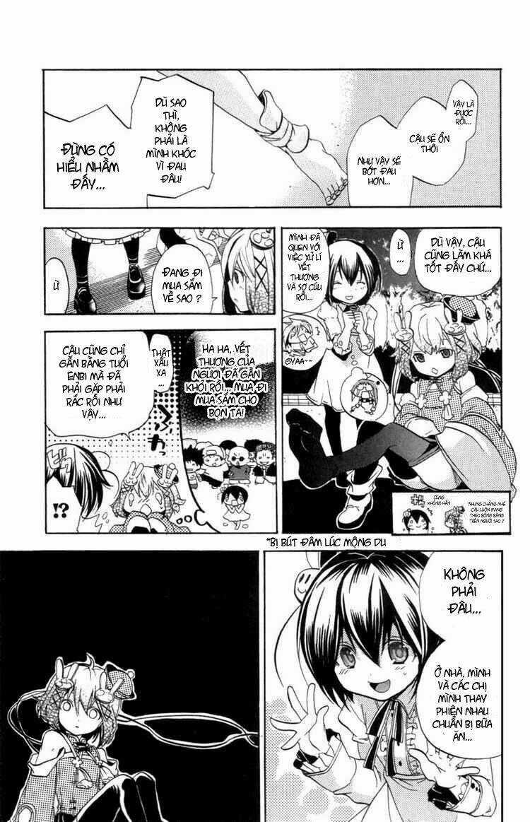 Ashita No Yoichi - Chapter 24 - Trang 8