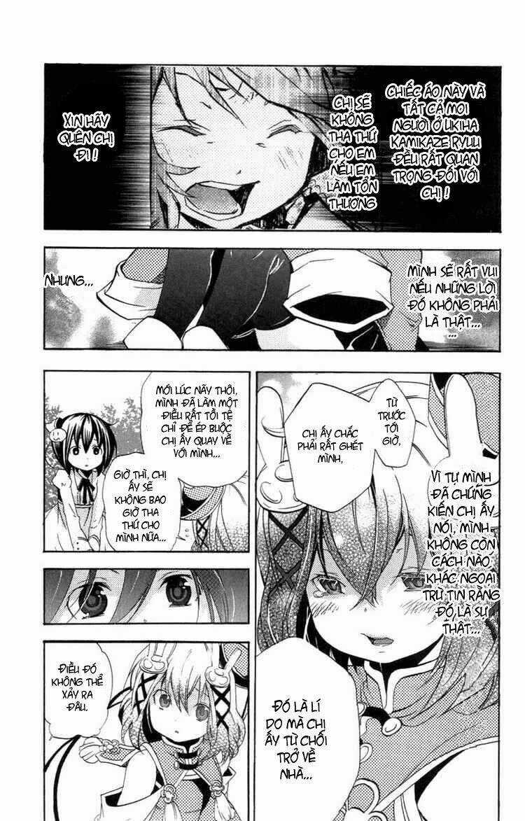 Ashita No Yoichi - Chapter 24 - Trang 10