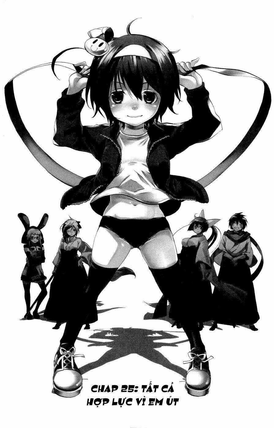 Ashita No Yoichi - Chapter 25 - Trang 1