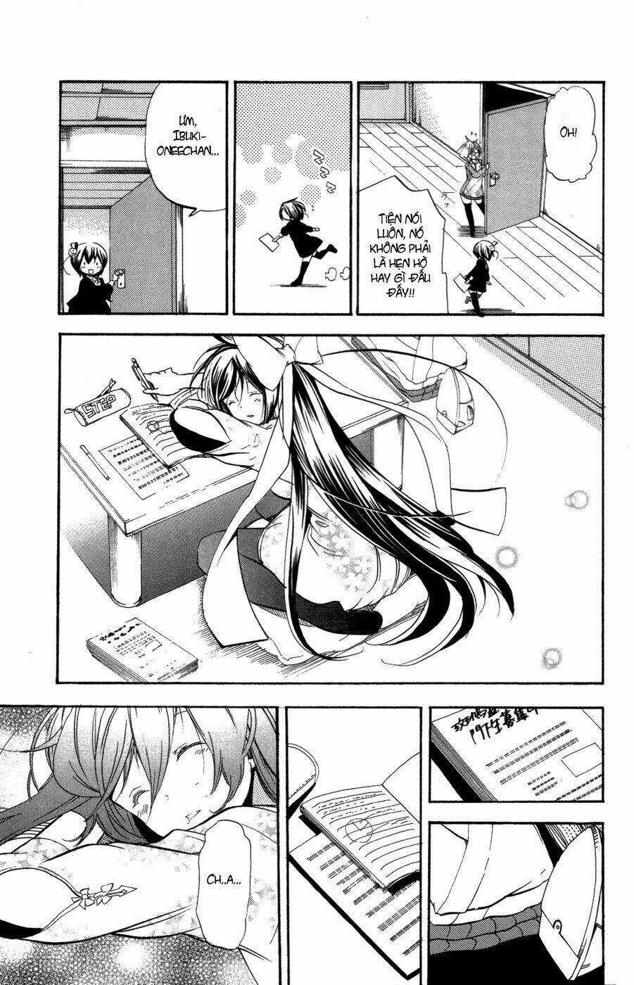 Ashita No Yoichi - Chapter 25 - Trang 12
