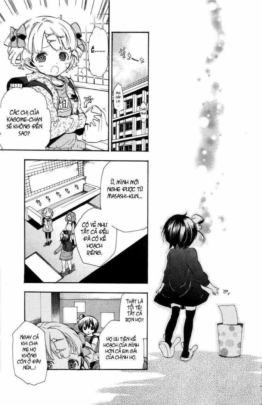 Ashita No Yoichi - Chapter 25 - Trang 14