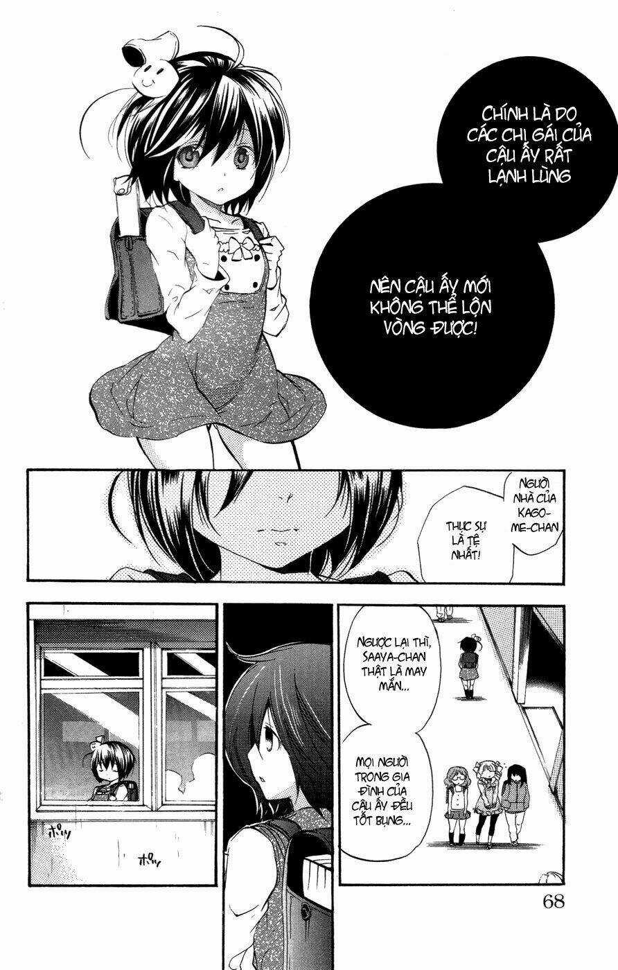 Ashita No Yoichi - Chapter 25 - Trang 15