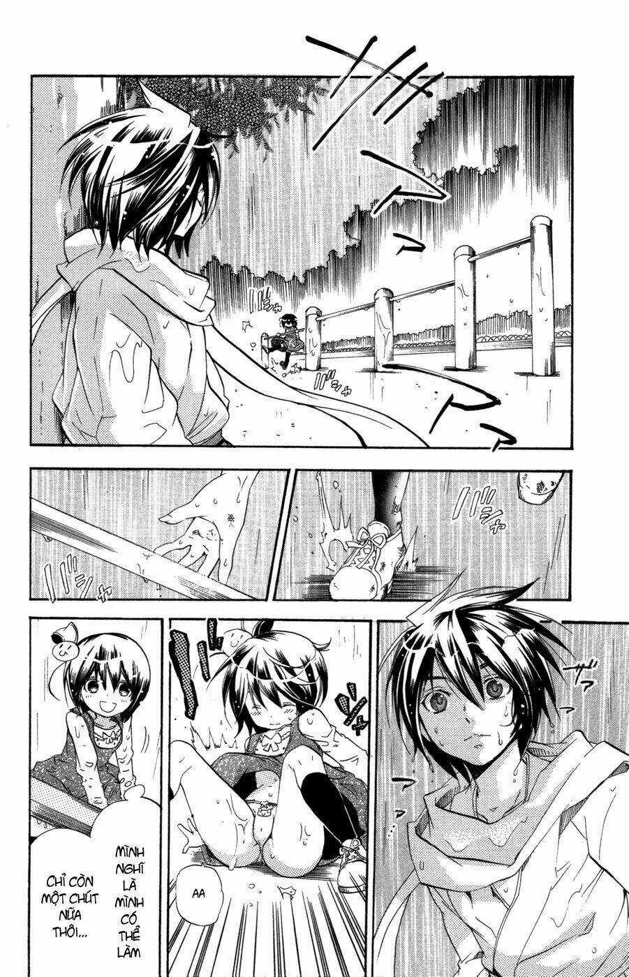 Ashita No Yoichi - Chapter 25 - Trang 17