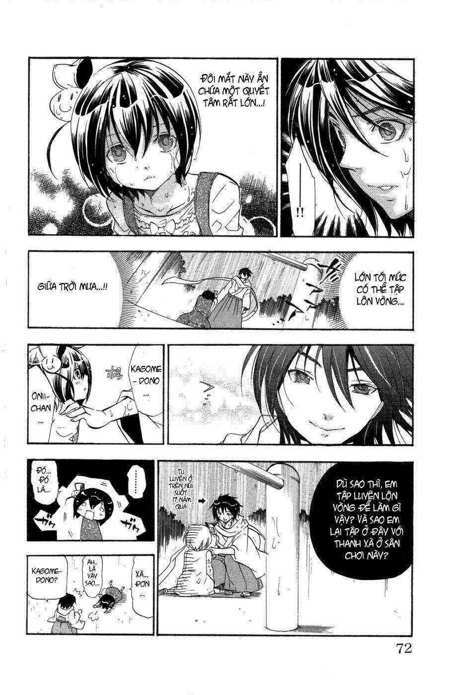 Ashita No Yoichi - Chapter 25 - Trang 19