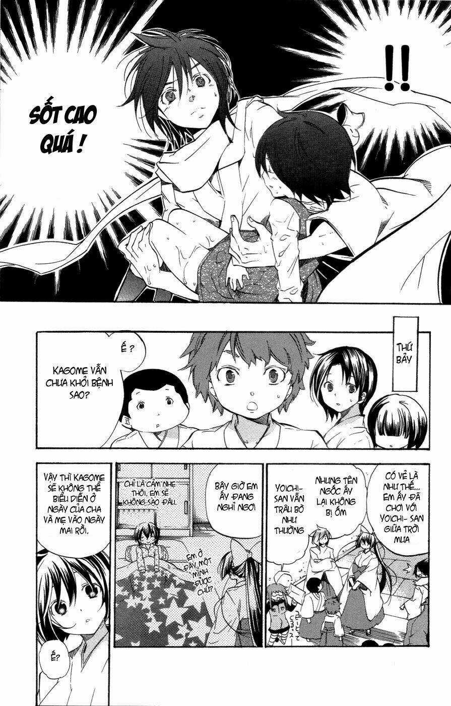 Ashita No Yoichi - Chapter 25 - Trang 20