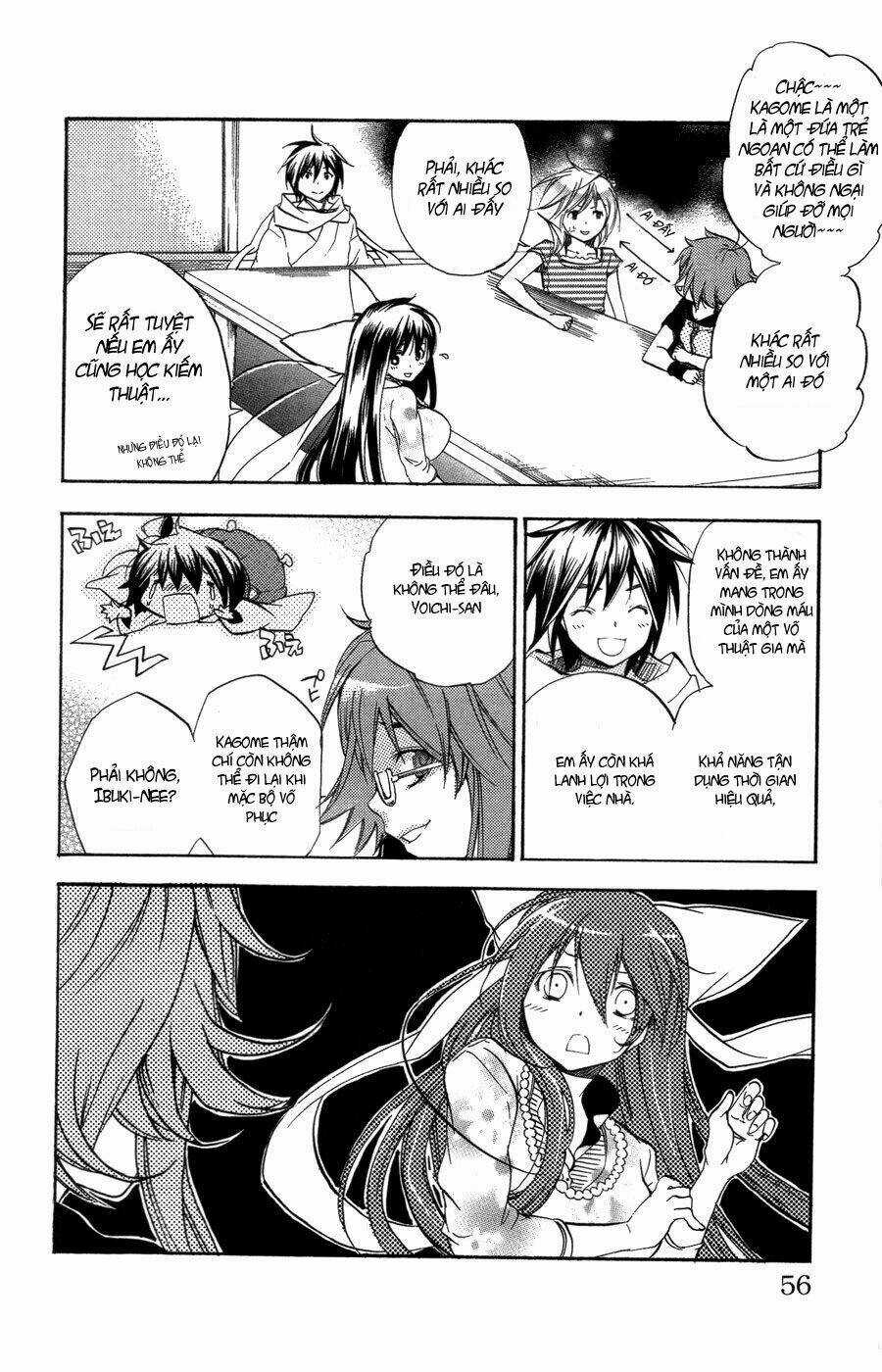 Ashita No Yoichi - Chapter 25 - Trang 3