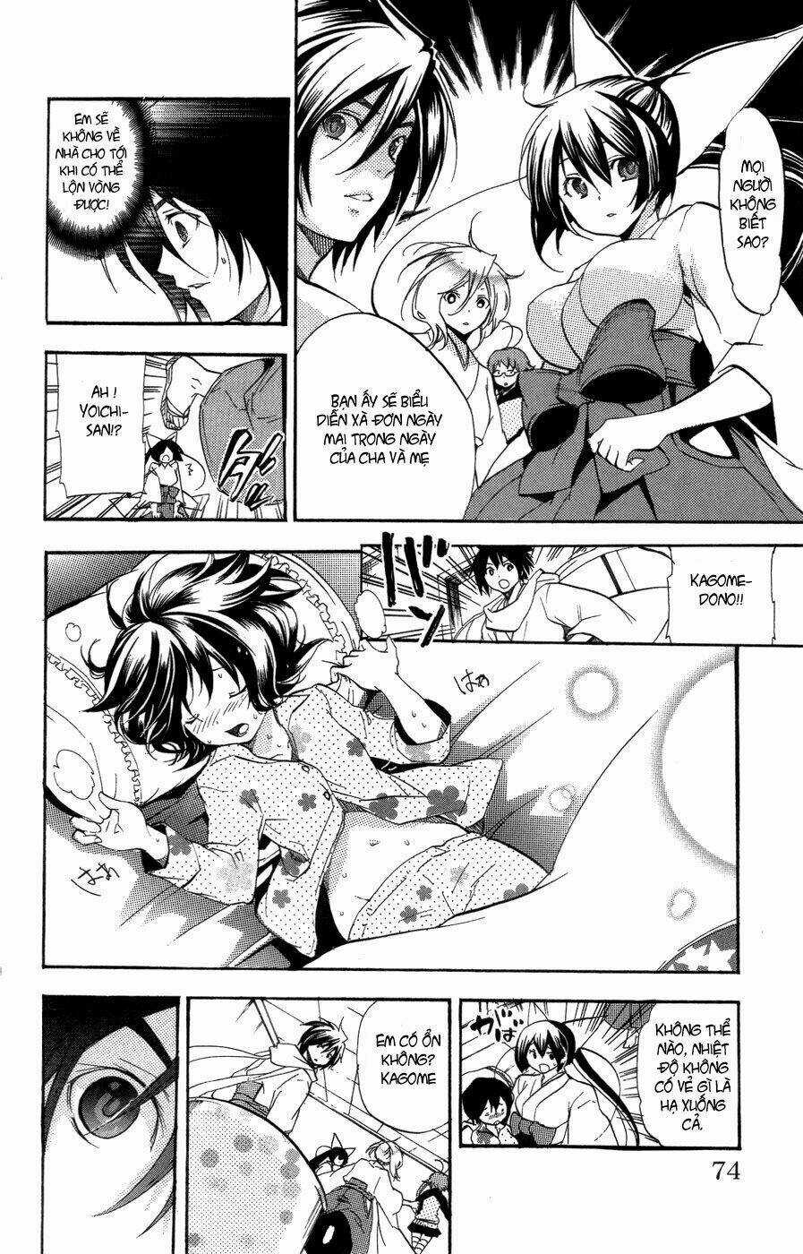 Ashita No Yoichi - Chapter 25 - Trang 21