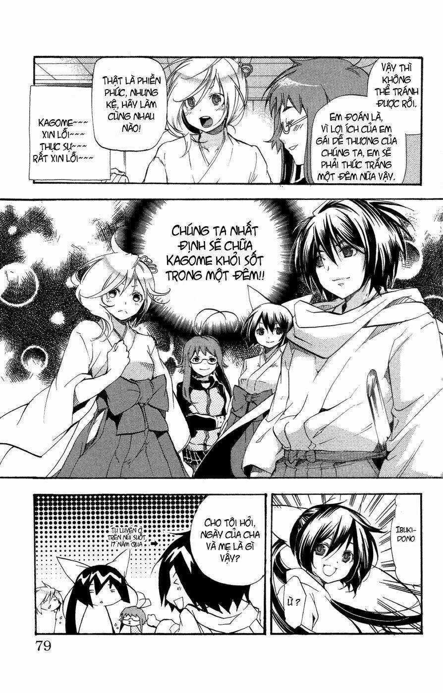 Ashita No Yoichi - Chapter 25 - Trang 26