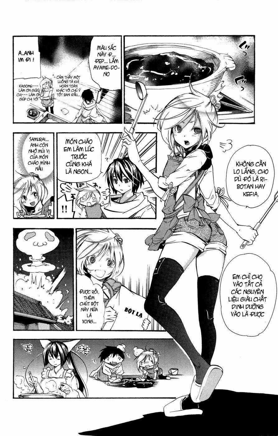 Ashita No Yoichi - Chapter 25 - Trang 27