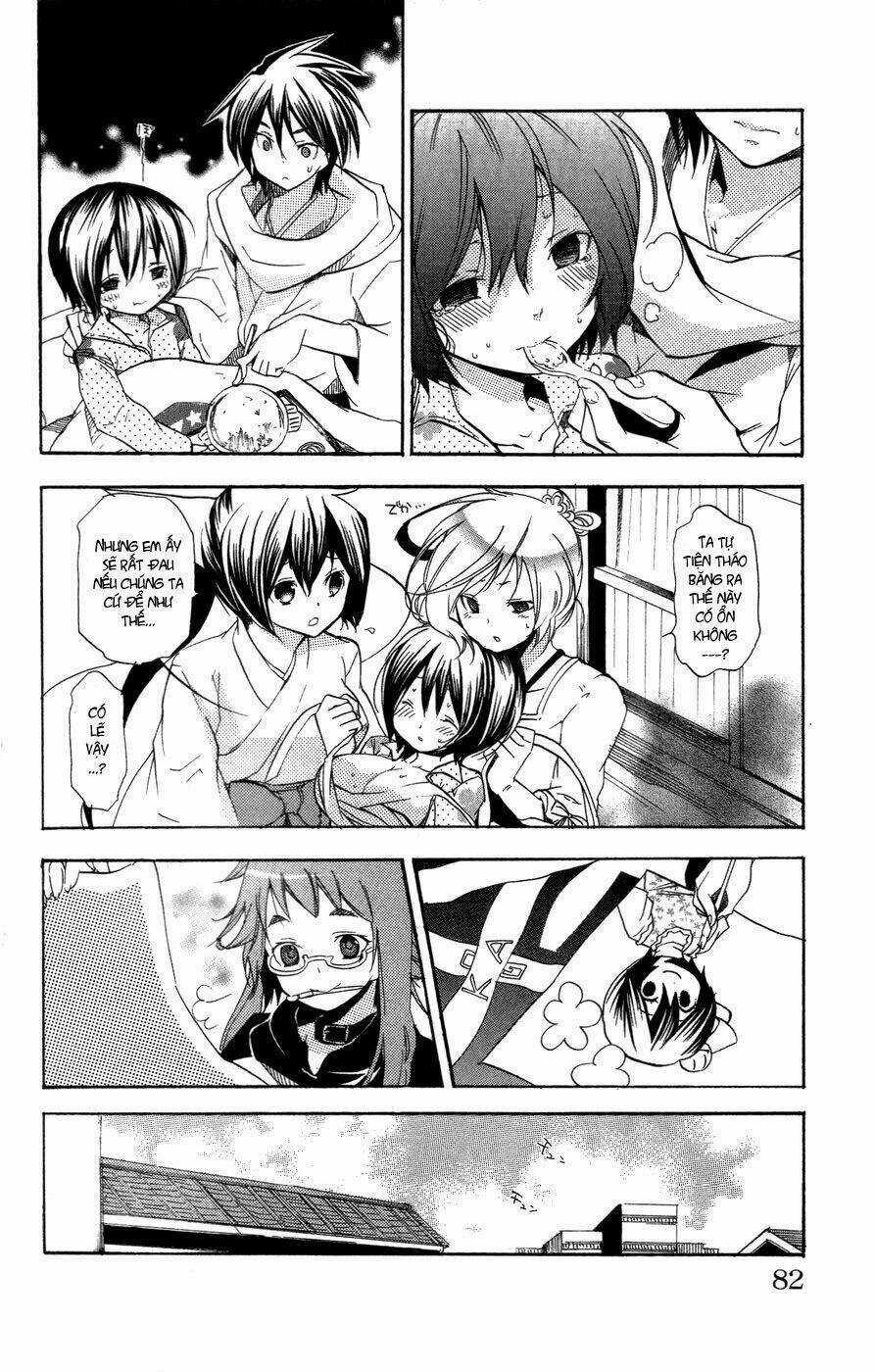 Ashita No Yoichi - Chapter 25 - Trang 29