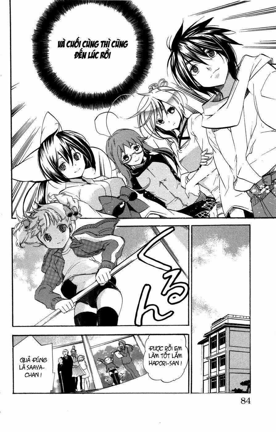 Ashita No Yoichi - Chapter 25 - Trang 30