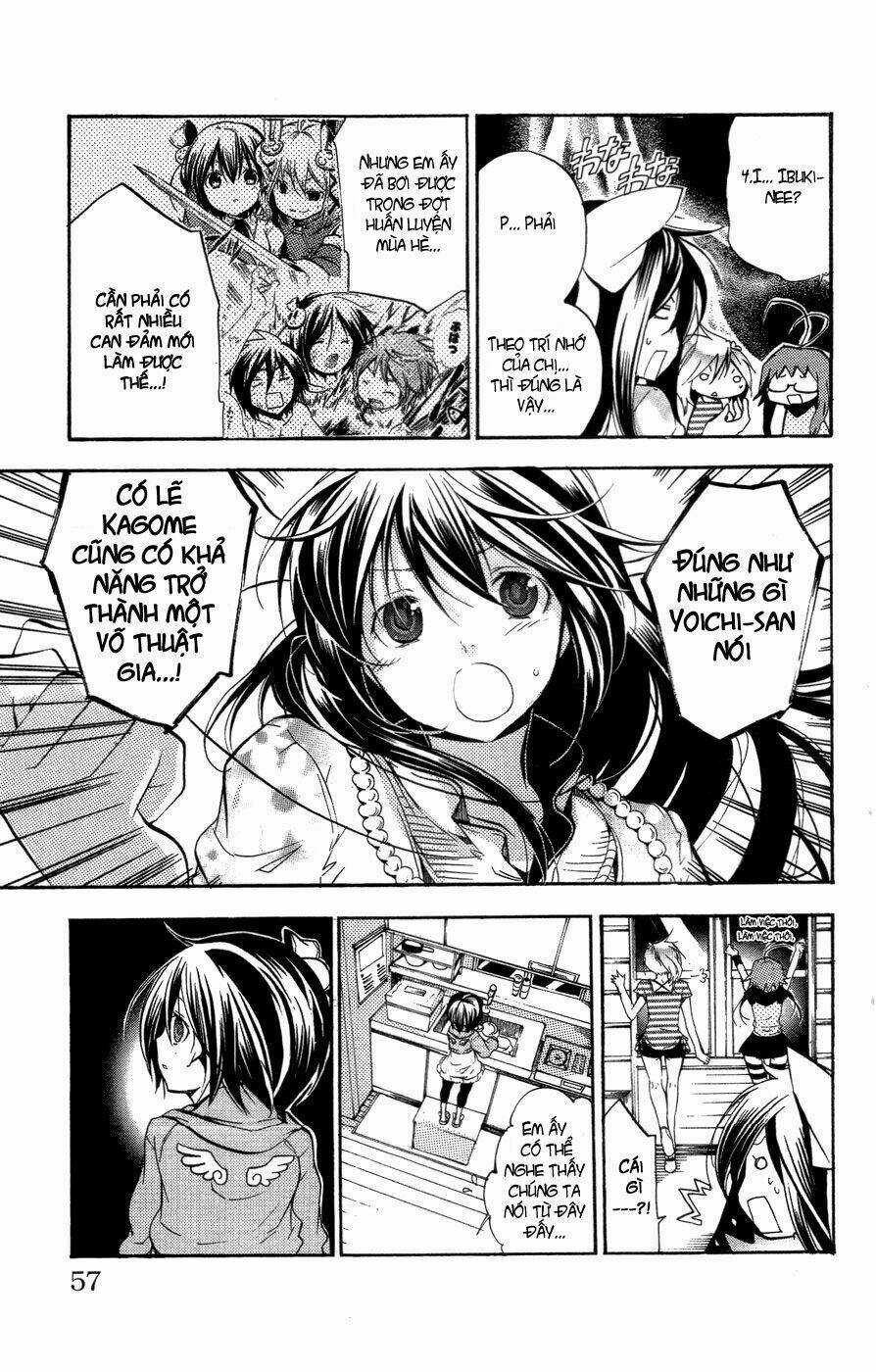 Ashita No Yoichi - Chapter 25 - Trang 4