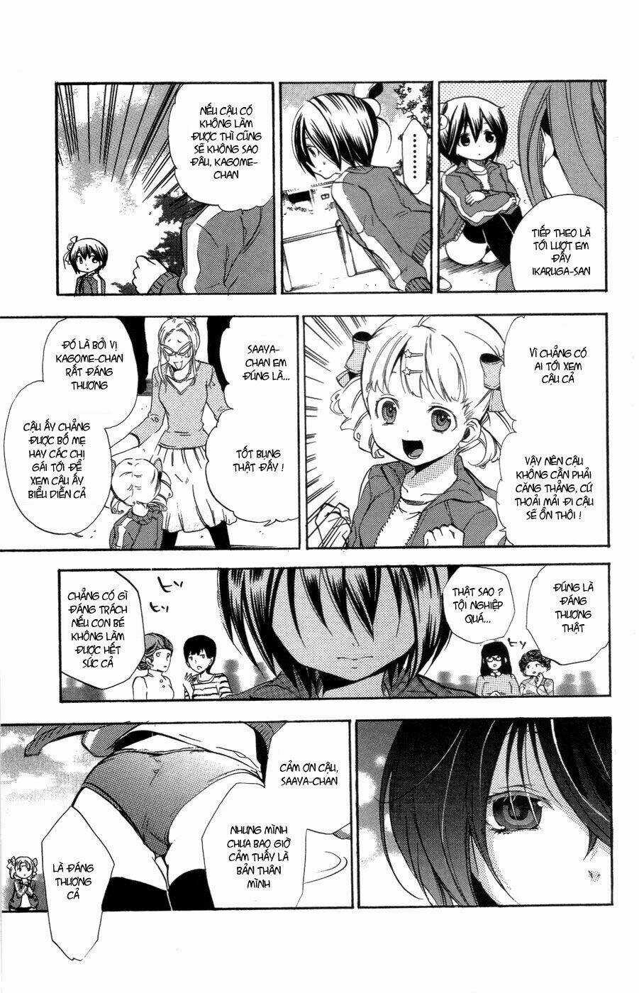 Ashita No Yoichi - Chapter 25 - Trang 31