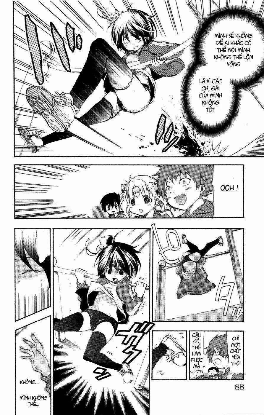 Ashita No Yoichi - Chapter 25 - Trang 34