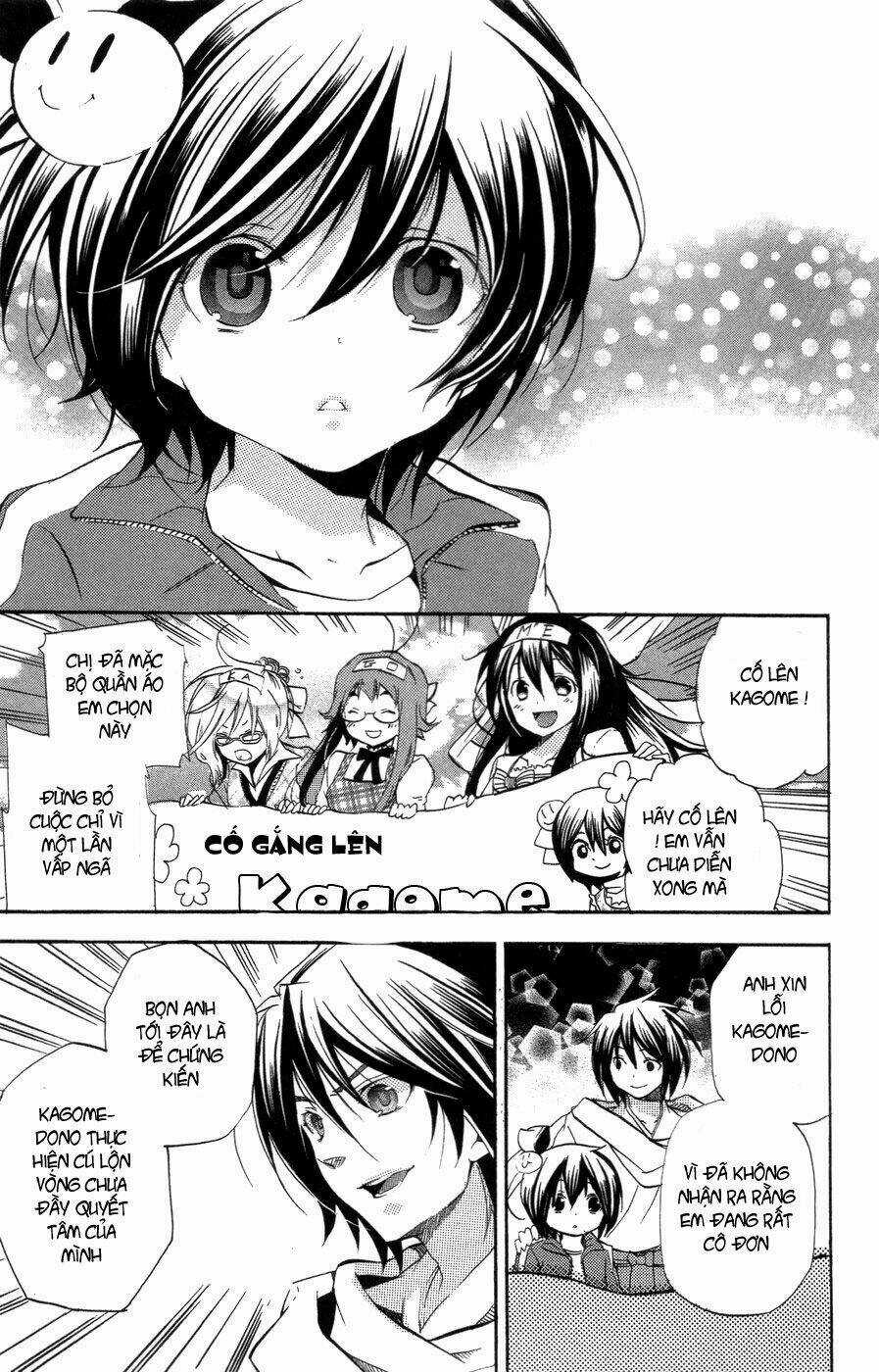 Ashita No Yoichi - Chapter 25 - Trang 37