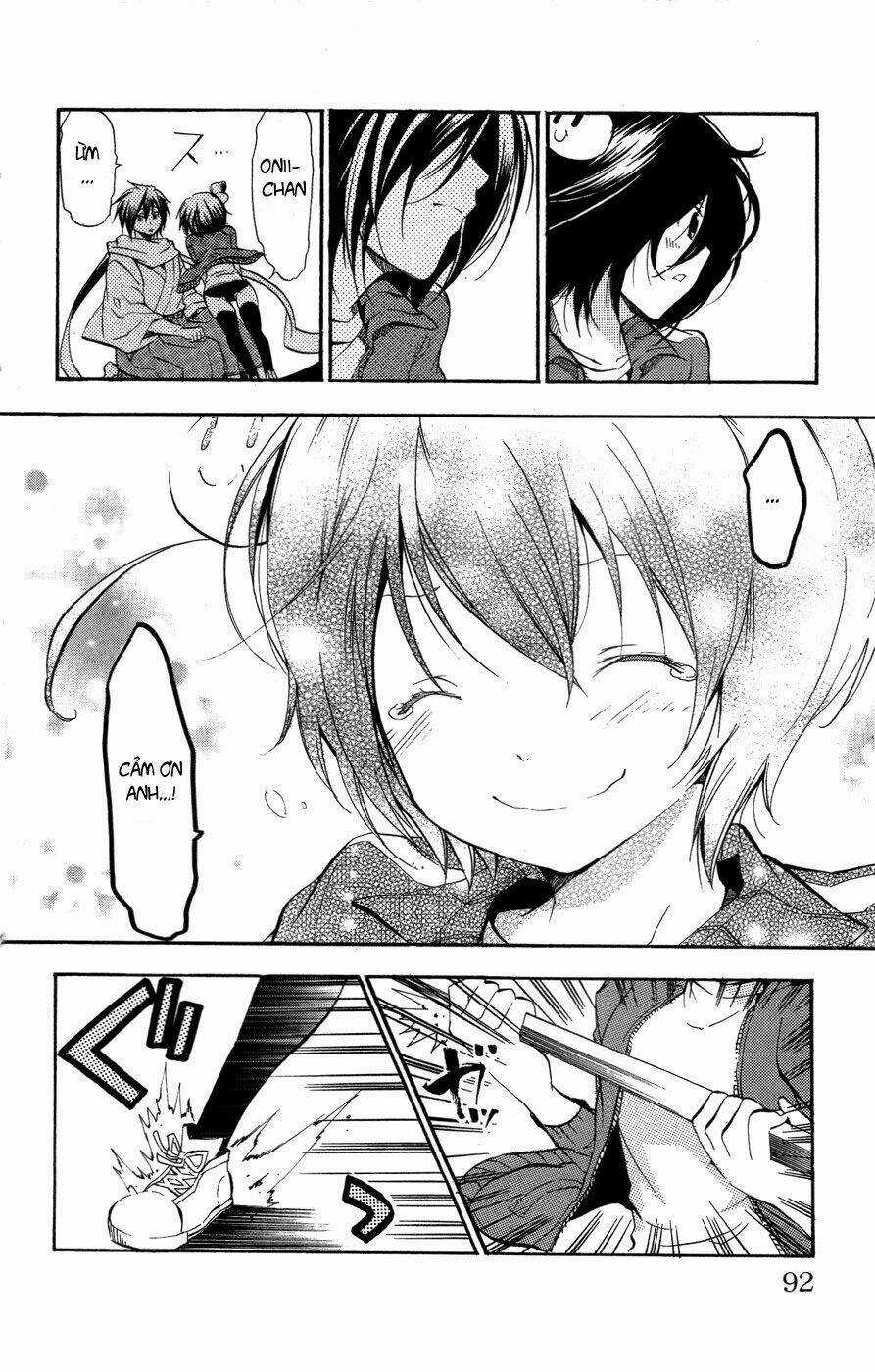 Ashita No Yoichi - Chapter 25 - Trang 38