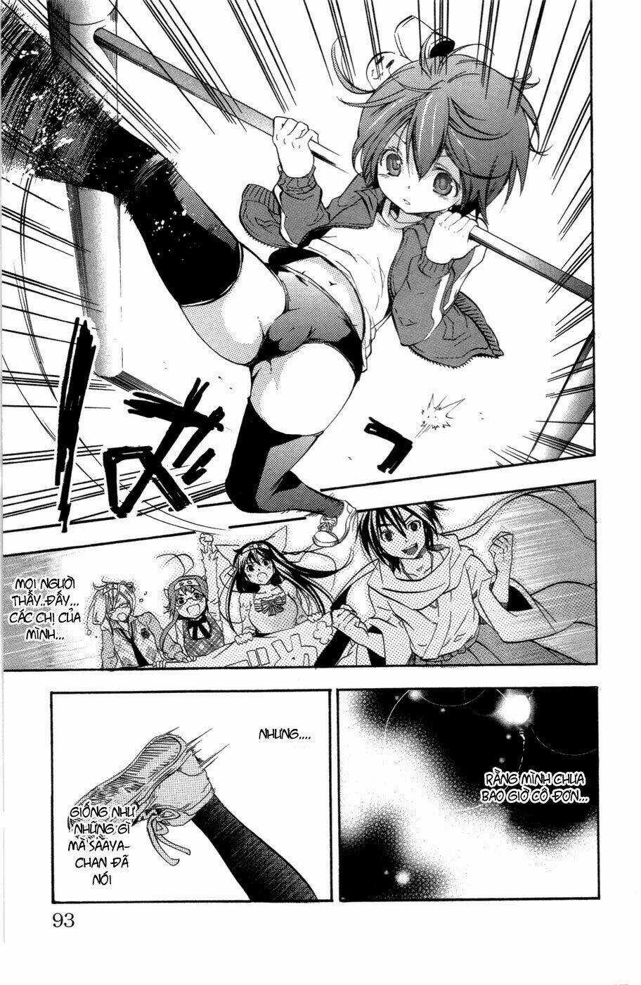 Ashita No Yoichi - Chapter 25 - Trang 39