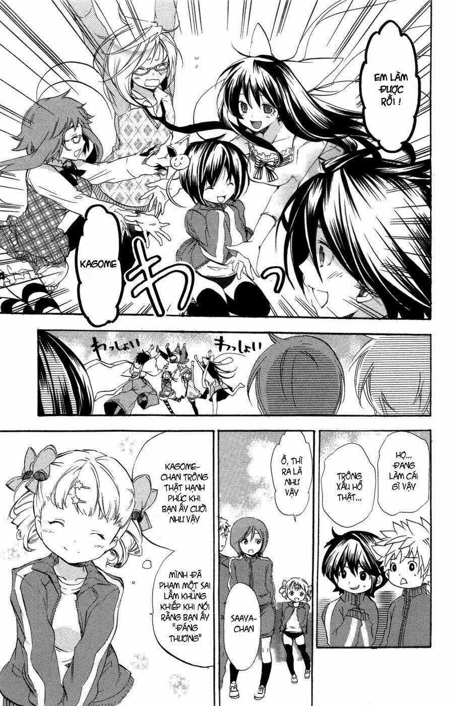 Ashita No Yoichi - Chapter 25 - Trang 41