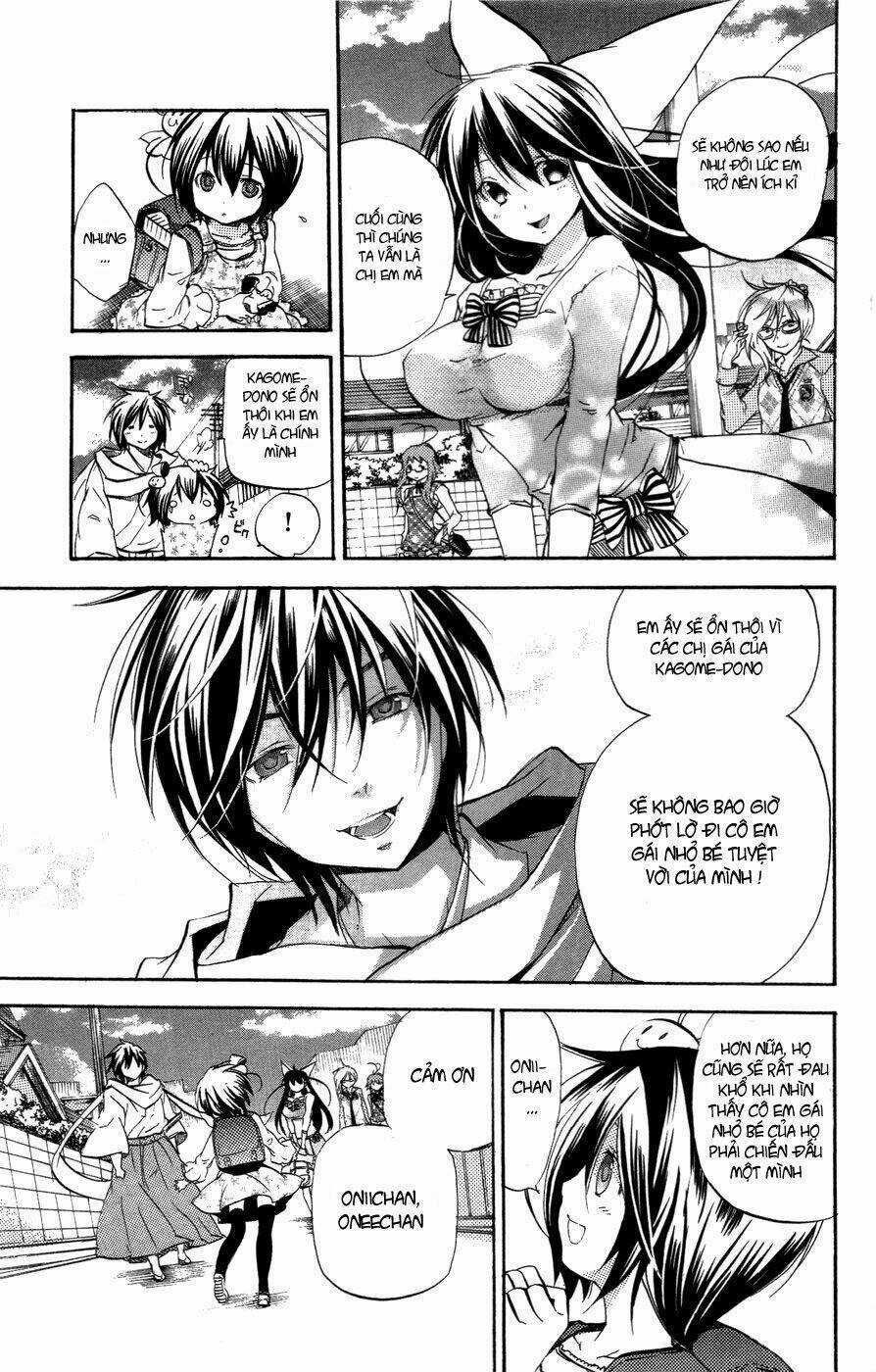 Ashita No Yoichi - Chapter 25 - Trang 43