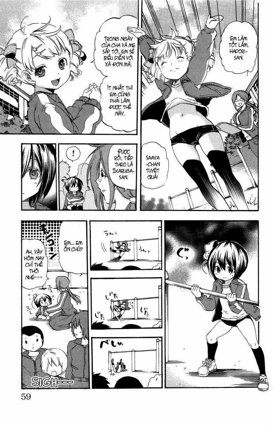 Ashita No Yoichi - Chapter 25 - Trang 6