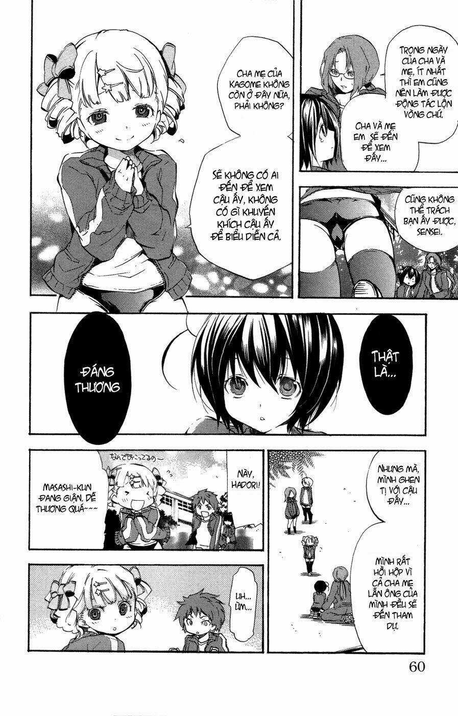 Ashita No Yoichi - Chapter 25 - Trang 7