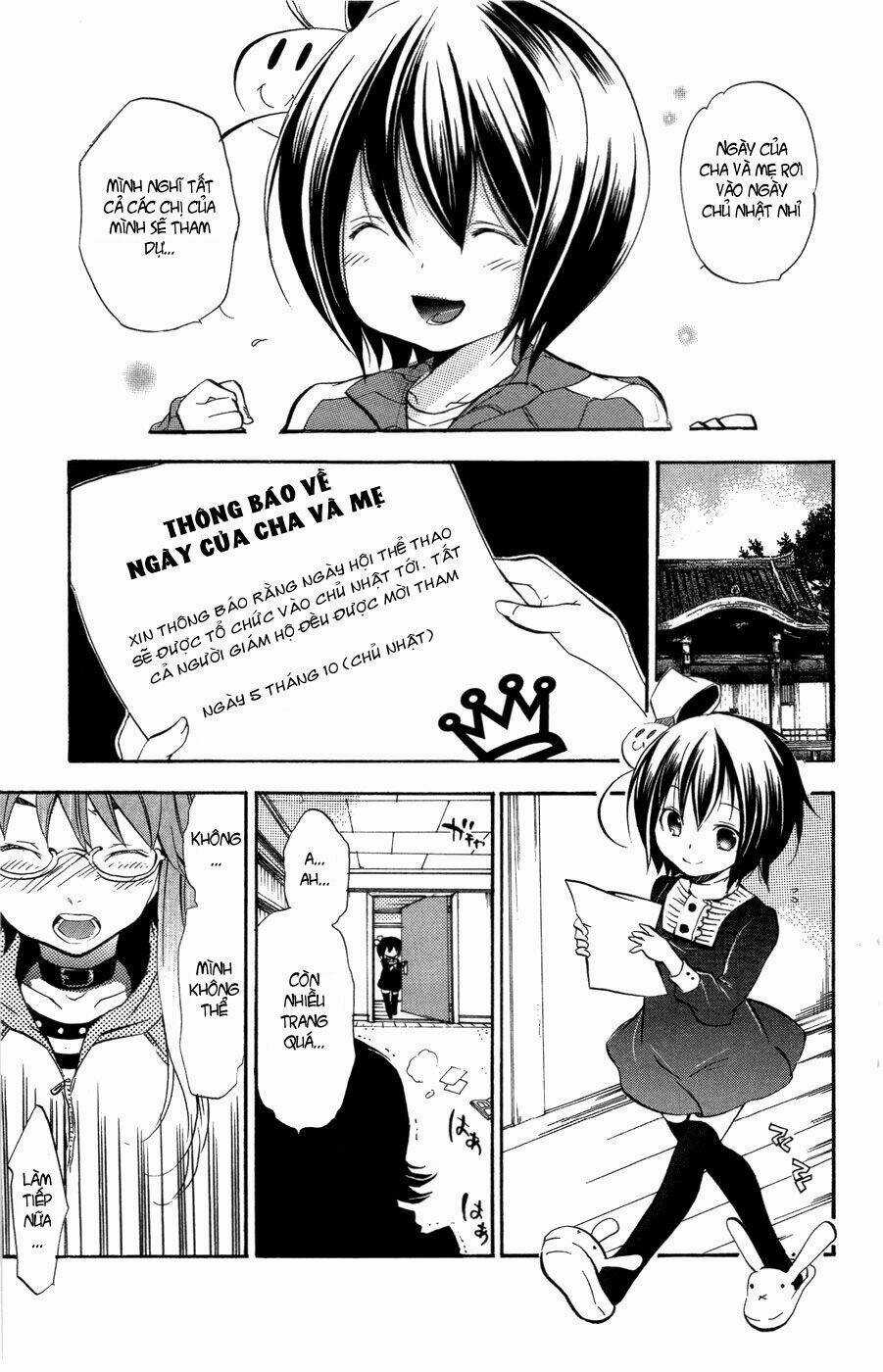 Ashita No Yoichi - Chapter 25 - Trang 8