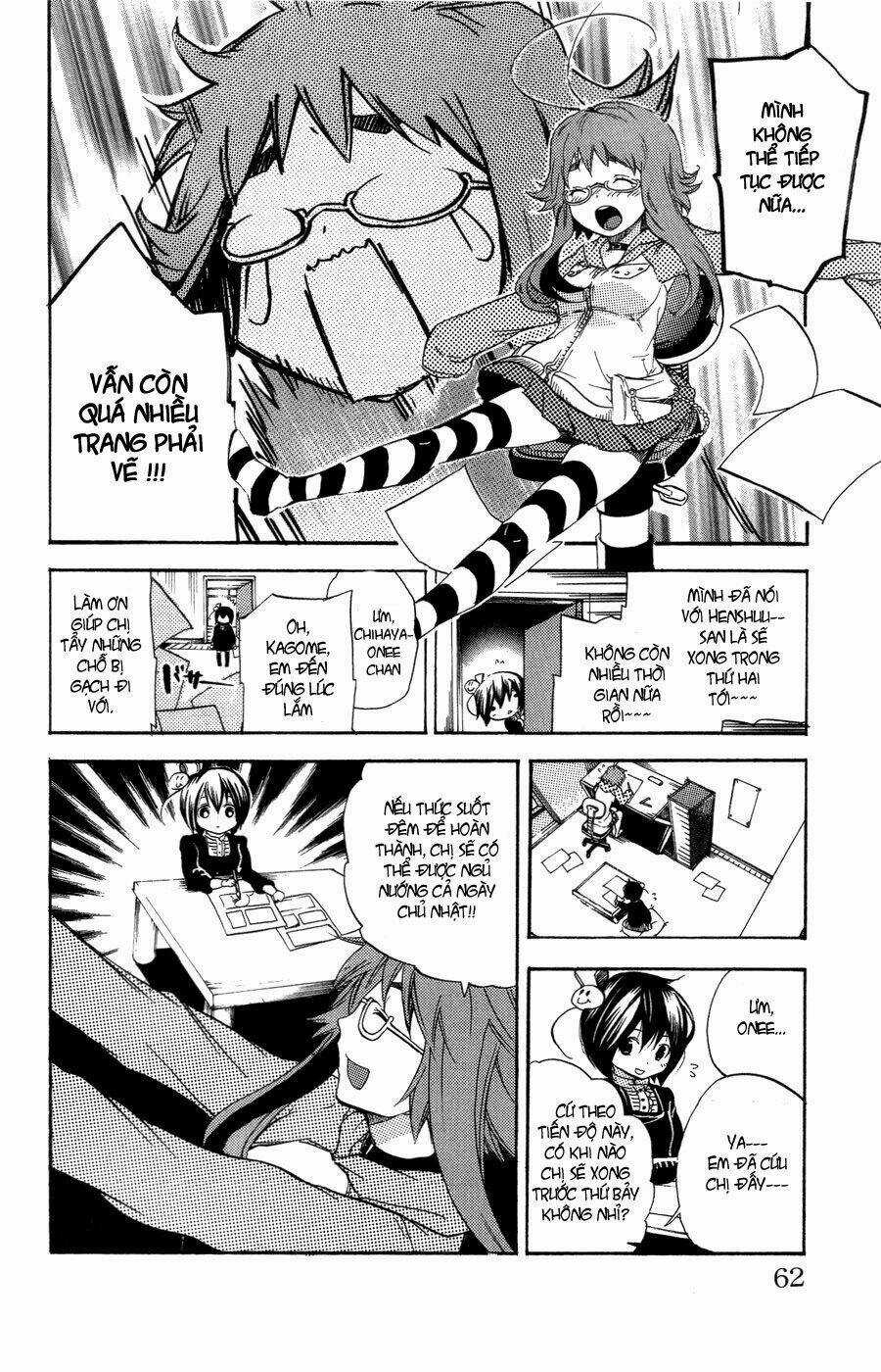 Ashita No Yoichi - Chapter 25 - Trang 9