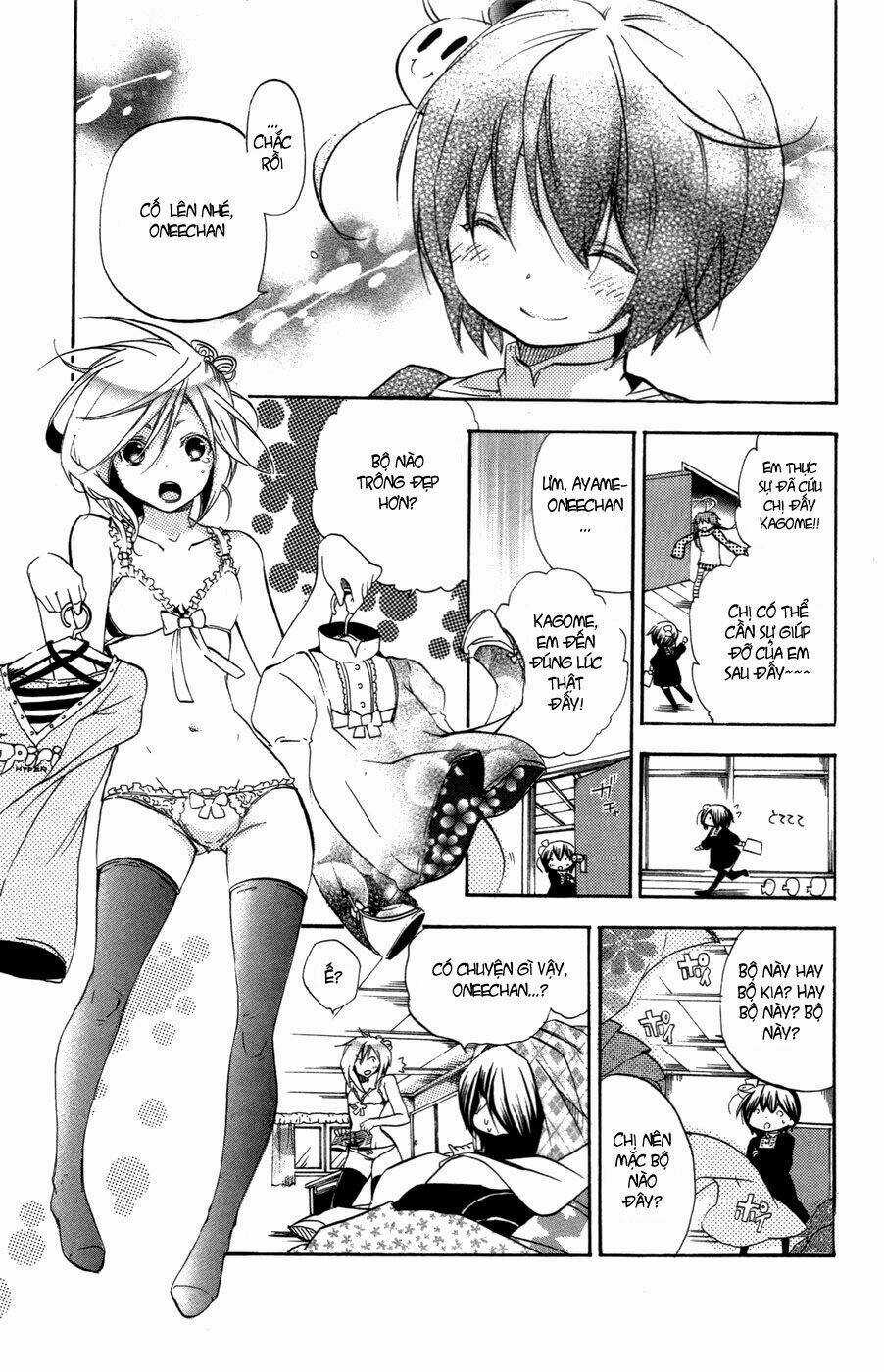 Ashita No Yoichi - Chapter 25 - Trang 10