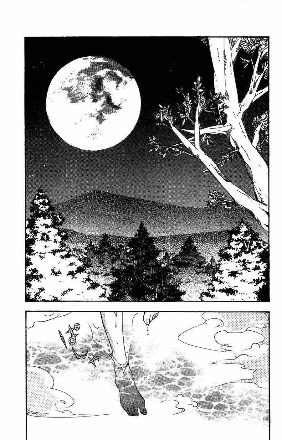 Ashita No Yoichi - Chapter 26 - Trang 1