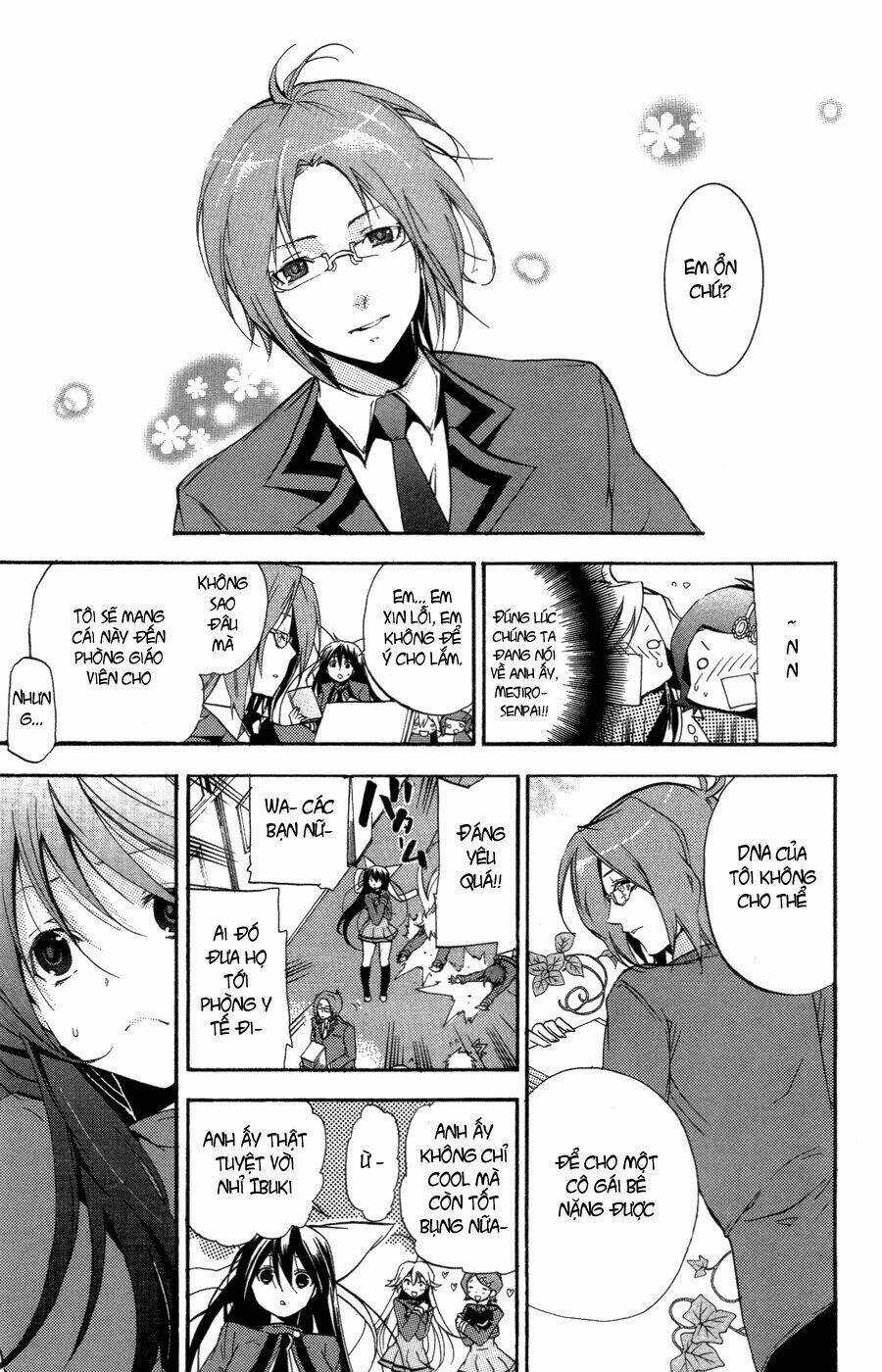 Ashita No Yoichi - Chapter 26 - Trang 12