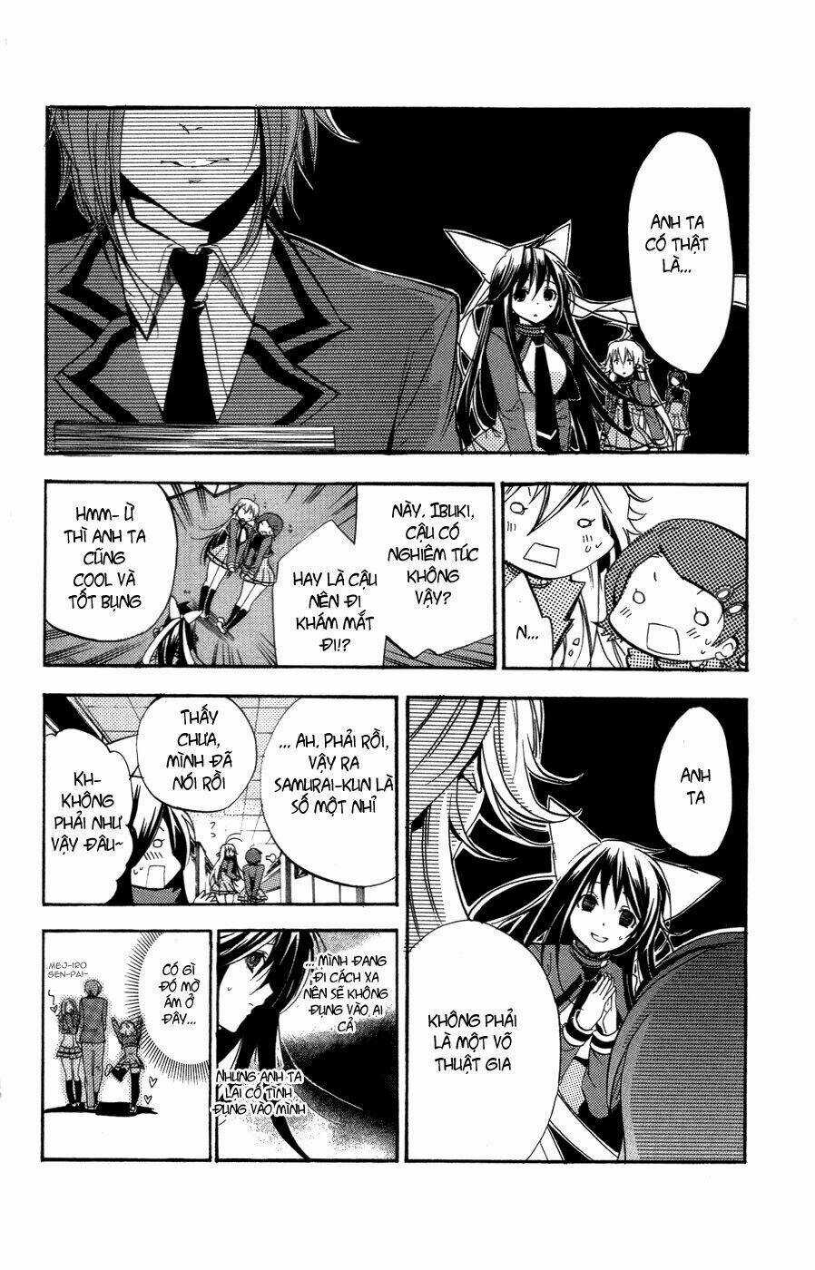 Ashita No Yoichi - Chapter 26 - Trang 13