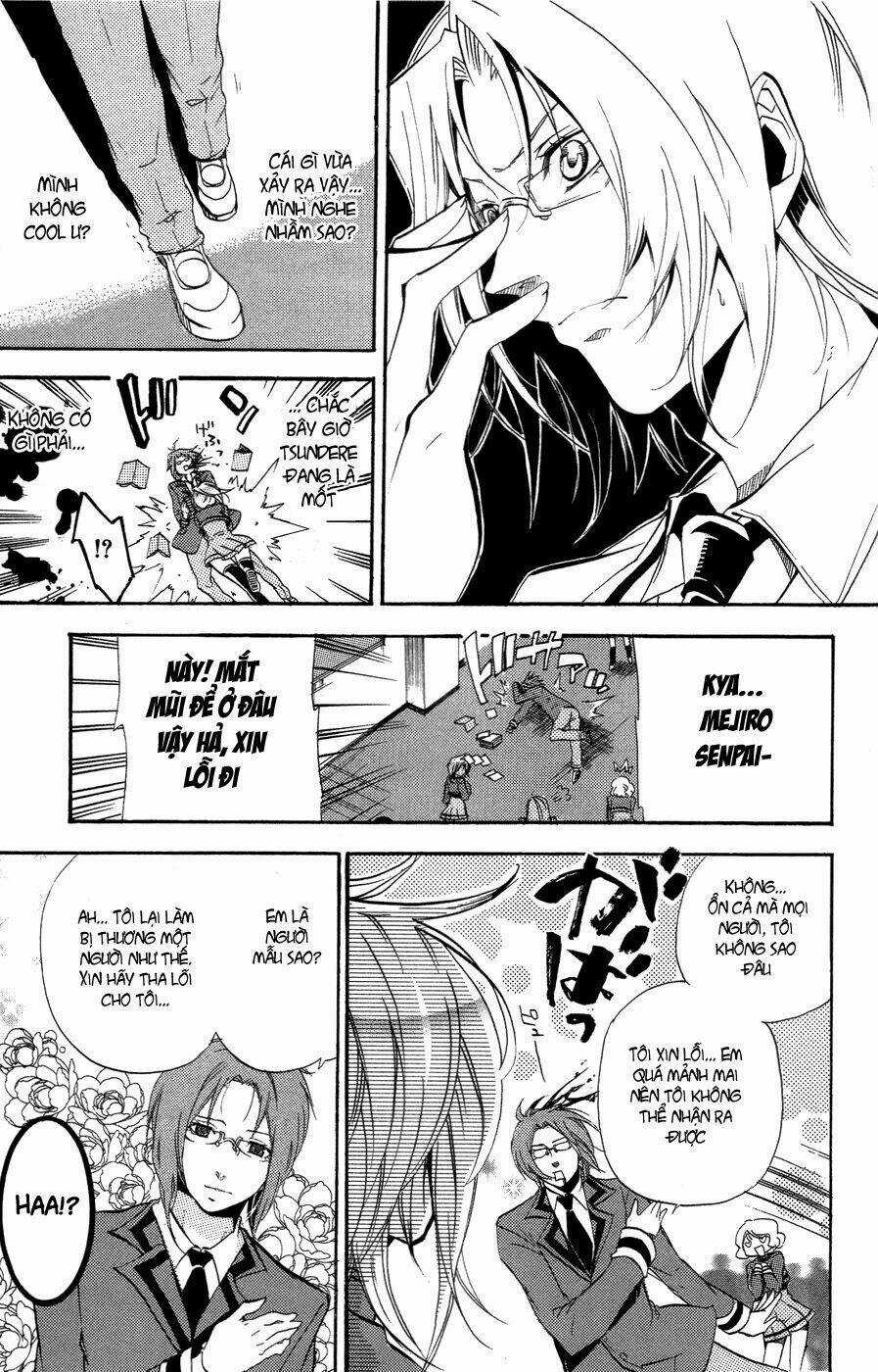 Ashita No Yoichi - Chapter 26 - Trang 14