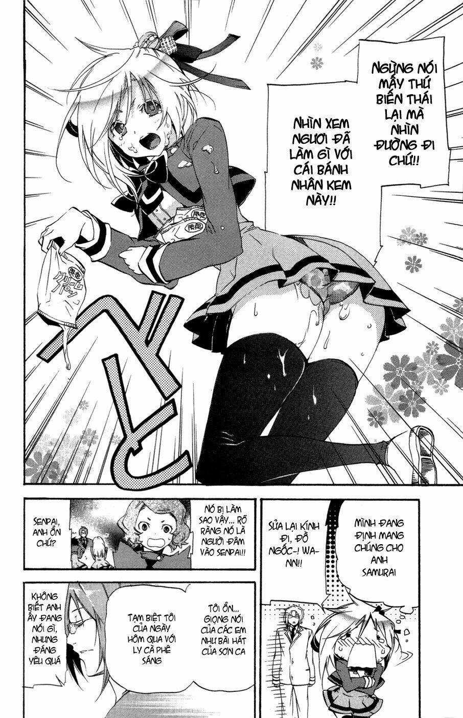Ashita No Yoichi - Chapter 26 - Trang 15
