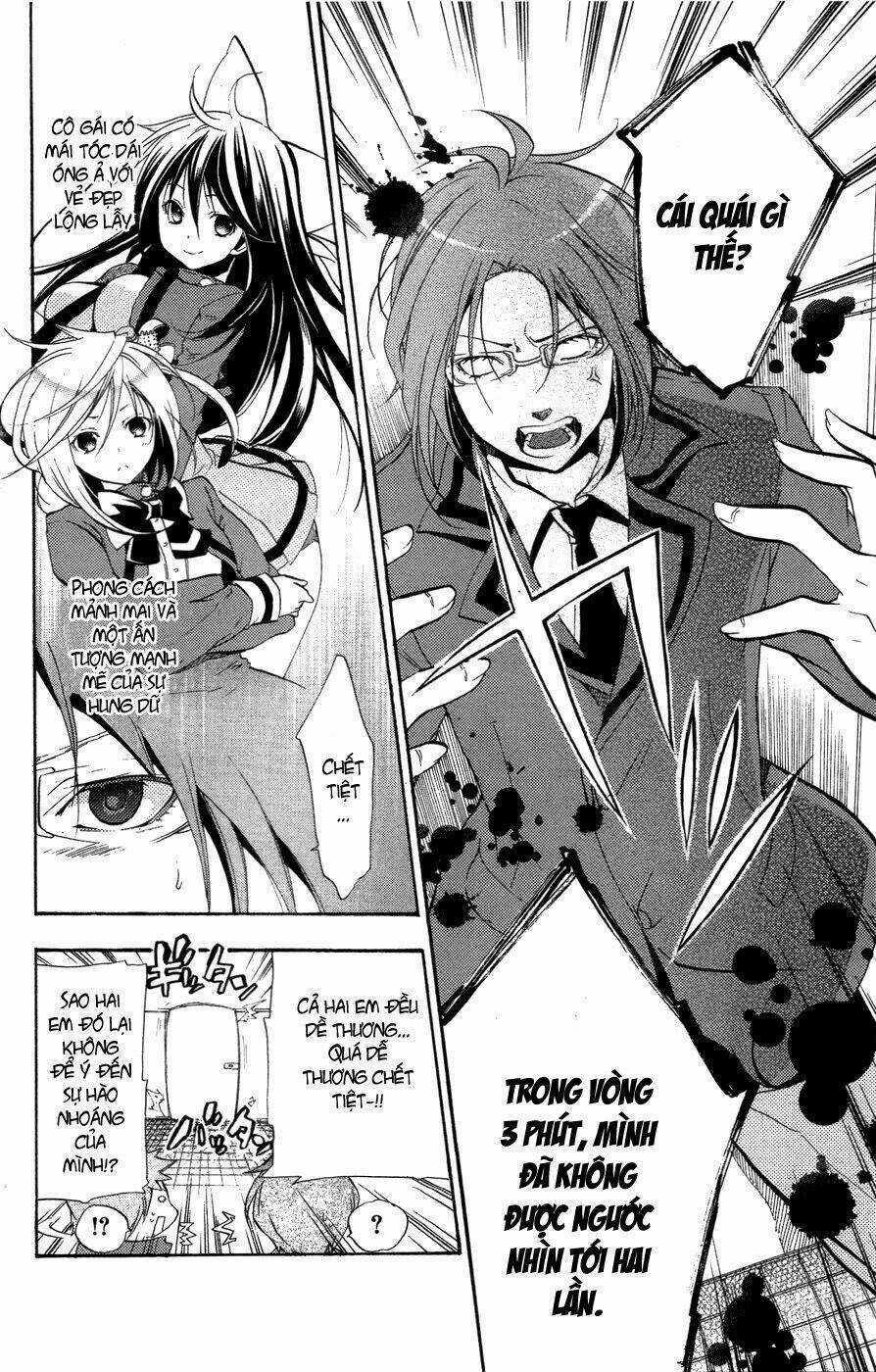 Ashita No Yoichi - Chapter 26 - Trang 17